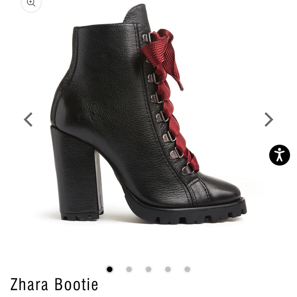 Schutz Zhara bootie